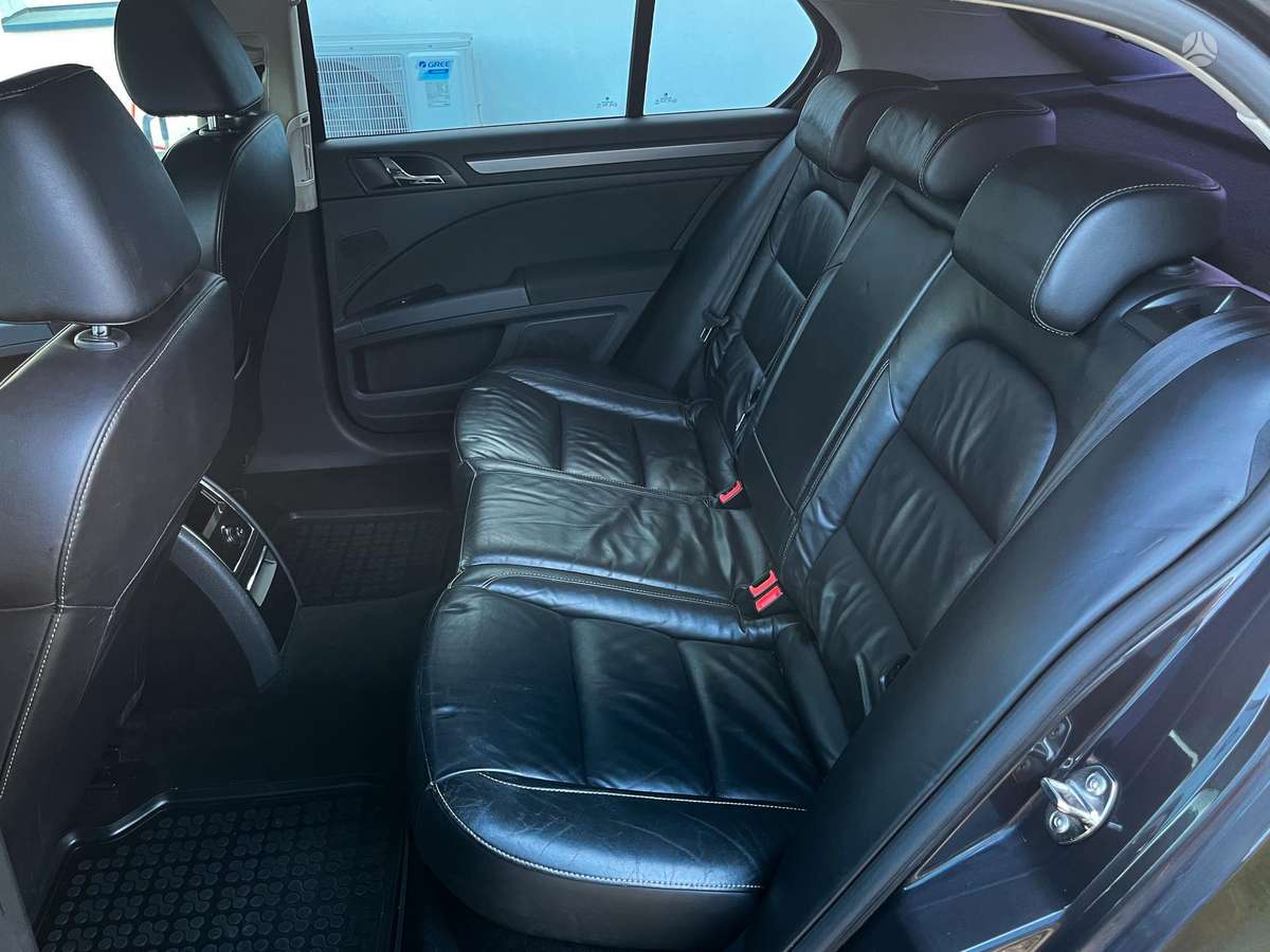 Skoda Superb, 1.8 l., Хэтчбек