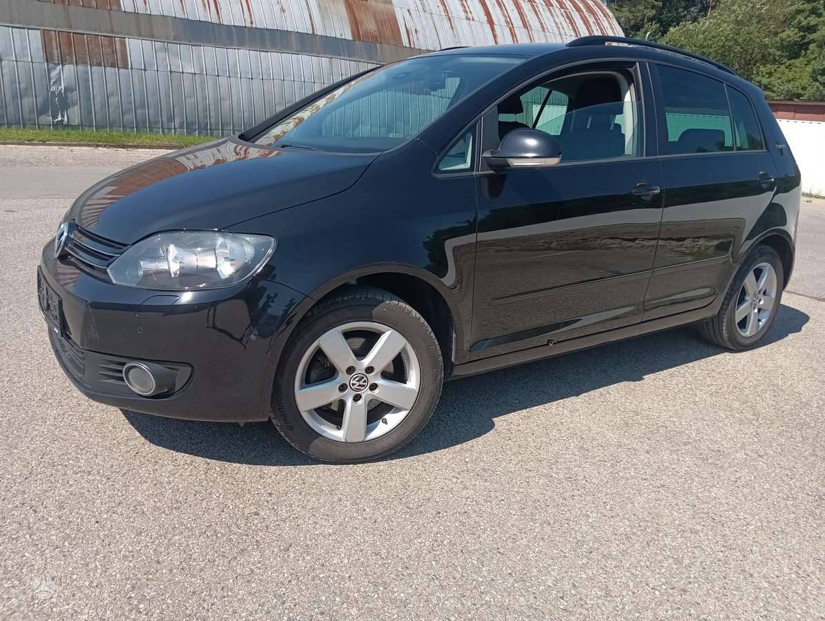 Volkswagen Golf Plus - 9
