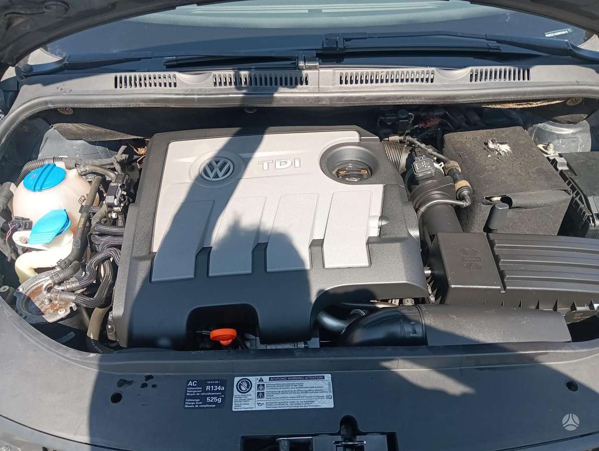 Volkswagen Golf Plus - 10