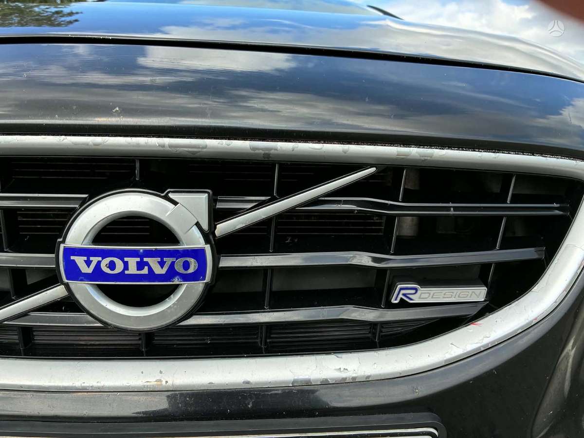 Volvo V40, 2.0 l., Хэтчбек