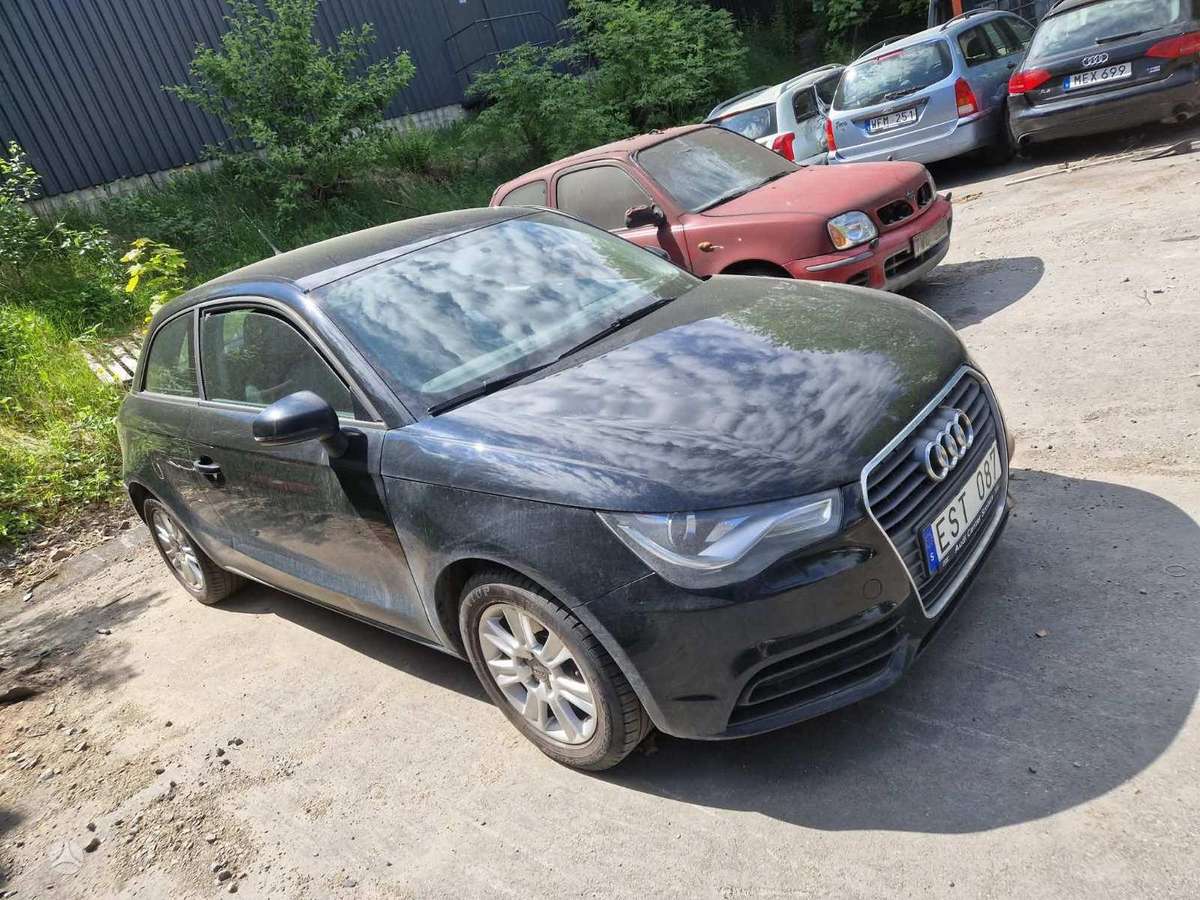 Audi A1