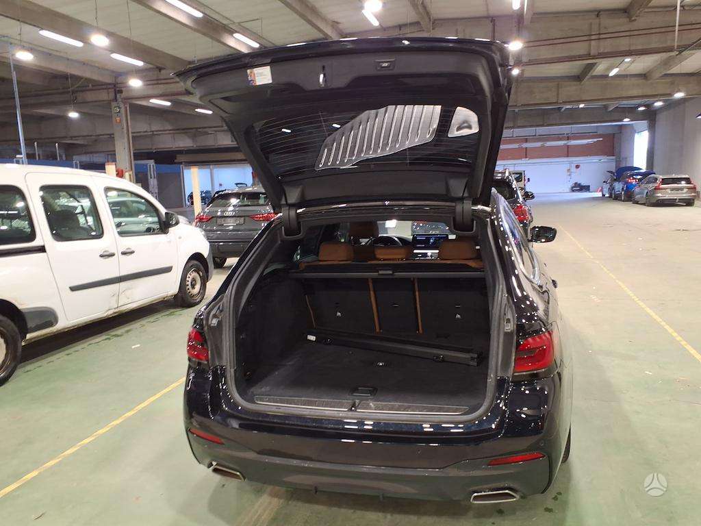 BMW 520, 2.0 l., Универсал
