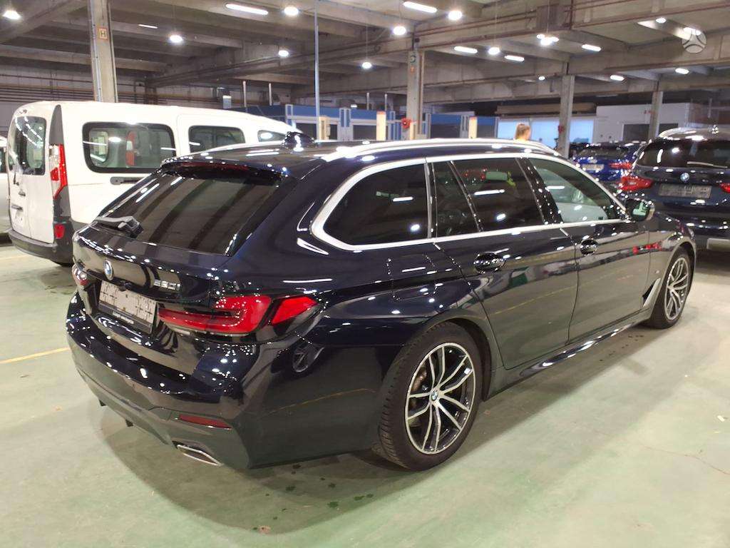 BMW 520, 2.0 l., wagon