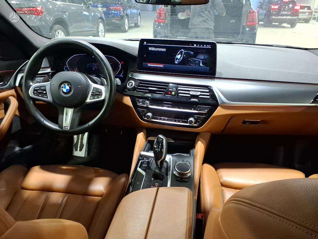 BMW 520, 2.0 l., Универсал
