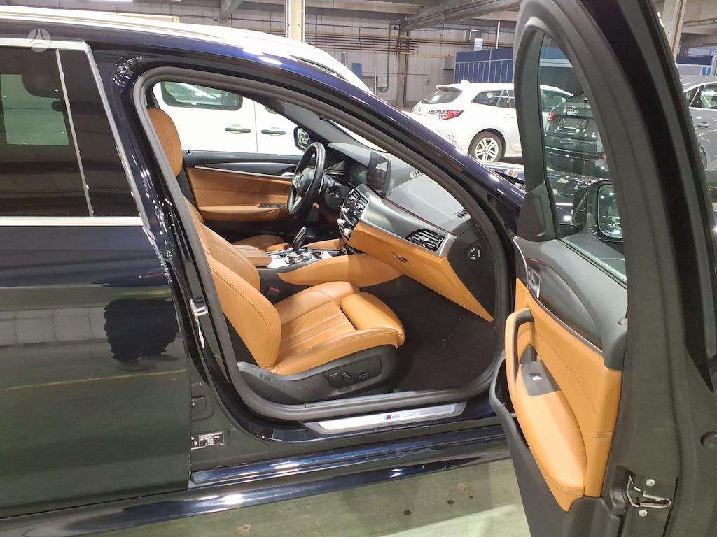 BMW 520, 2.0 l., Универсал
