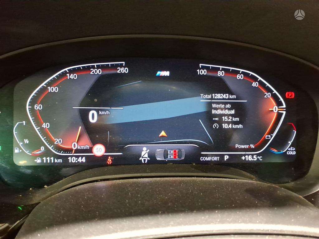 BMW 520, 2.0 l., Универсал