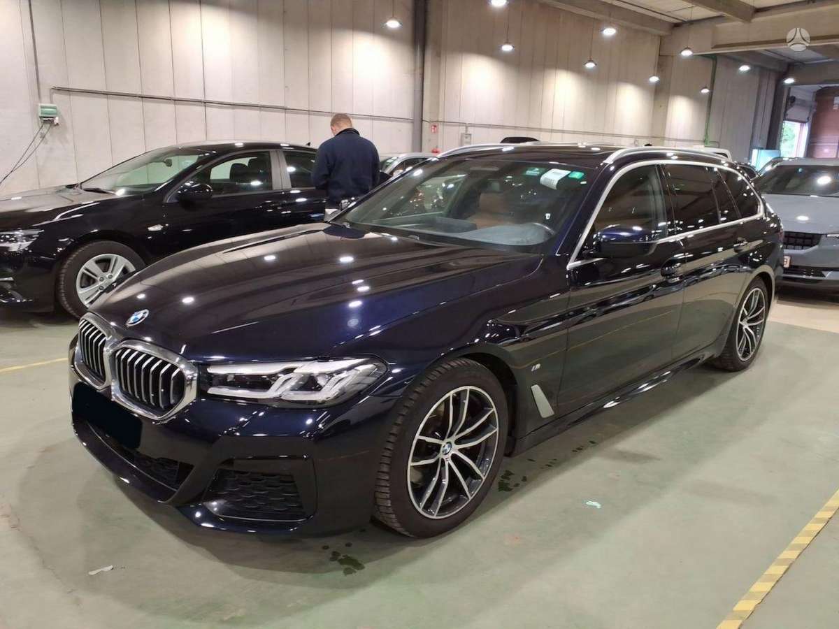 BMW 520, 2.0 l., wagon