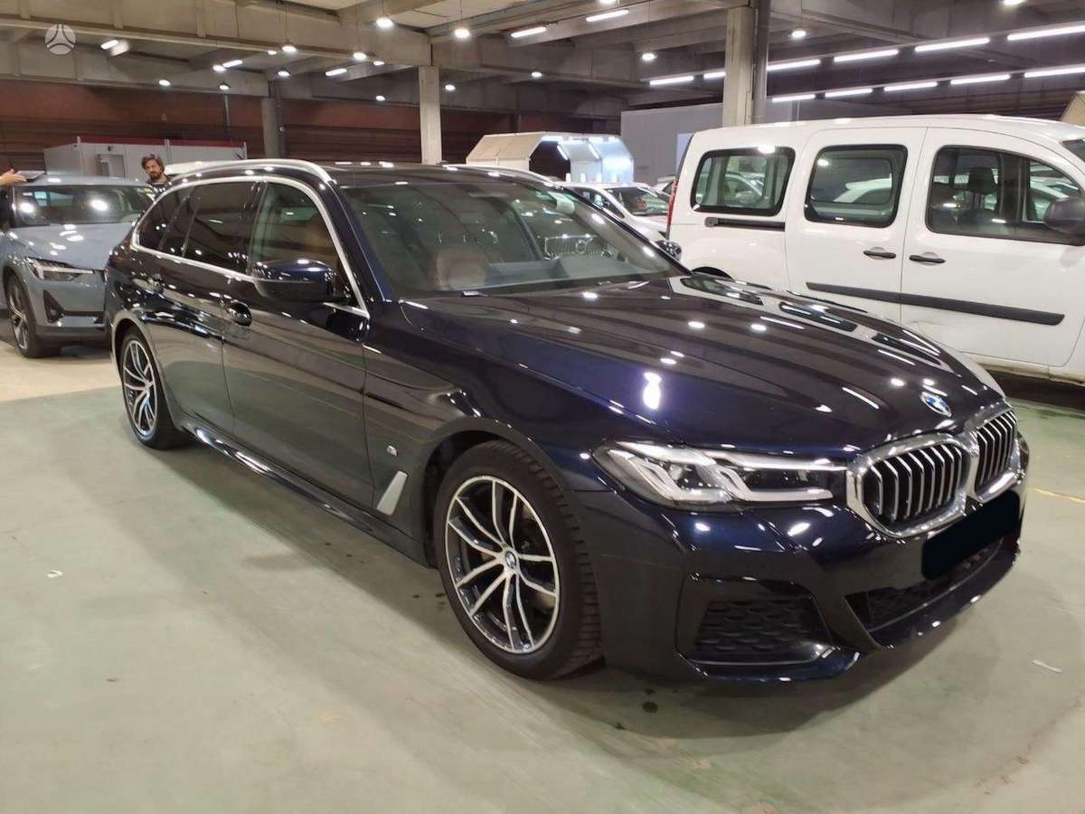 BMW 520, 2.0 l., wagon