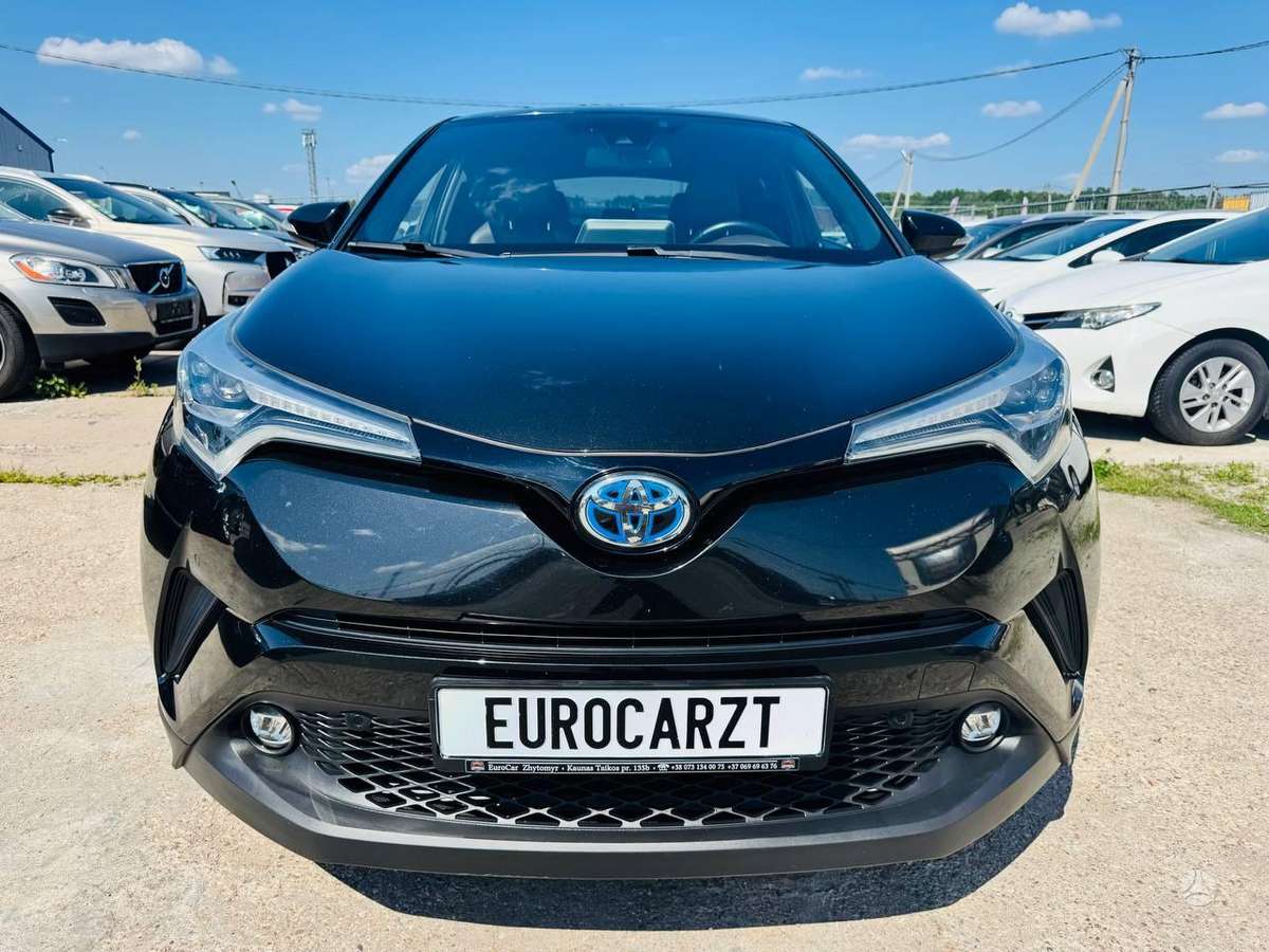 Toyota C-HR - 2