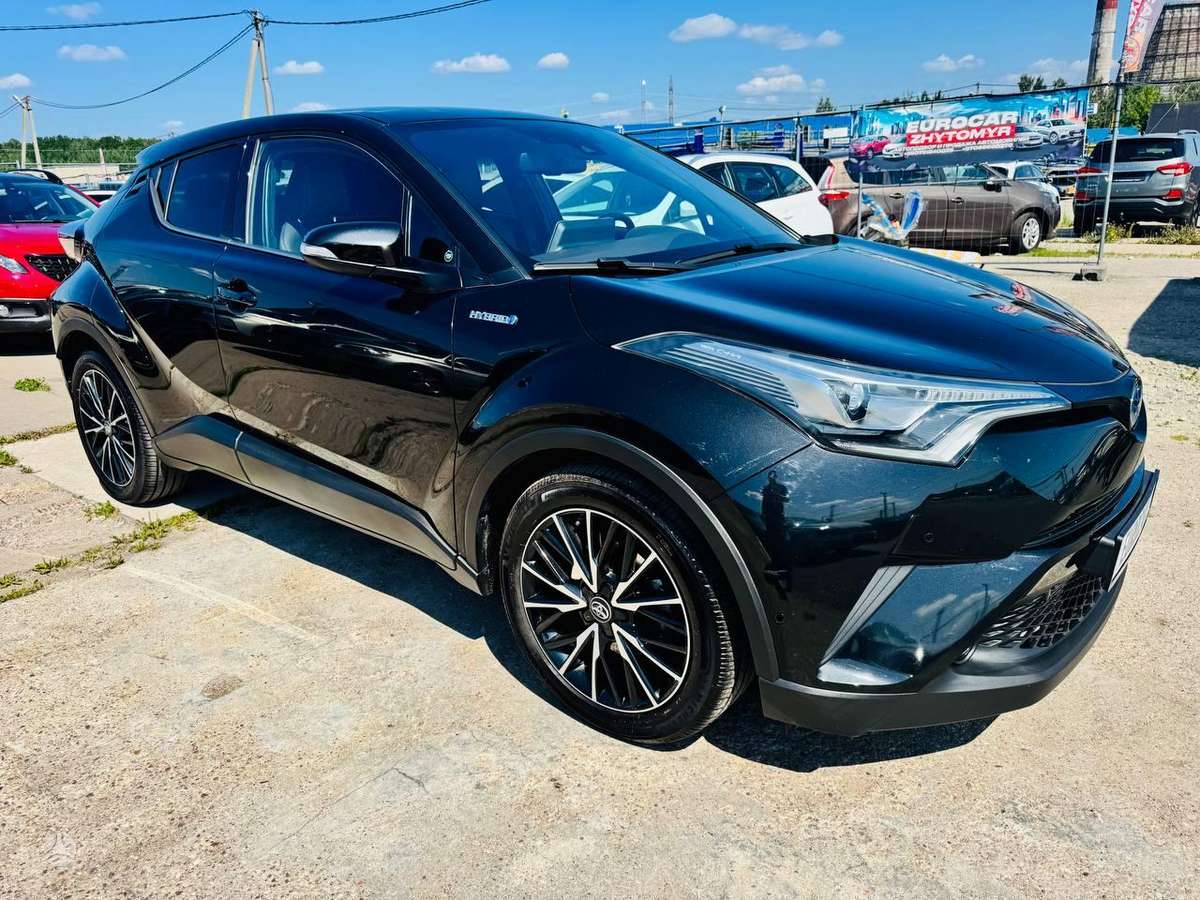 Toyota C-HR - 3