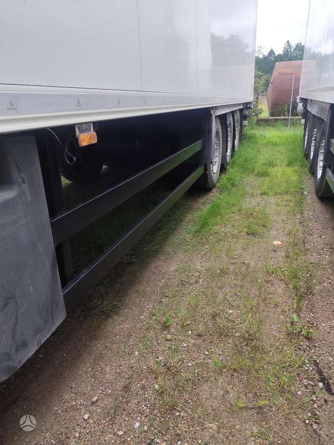 Schmitz .watsap+37069810679, refrigerated