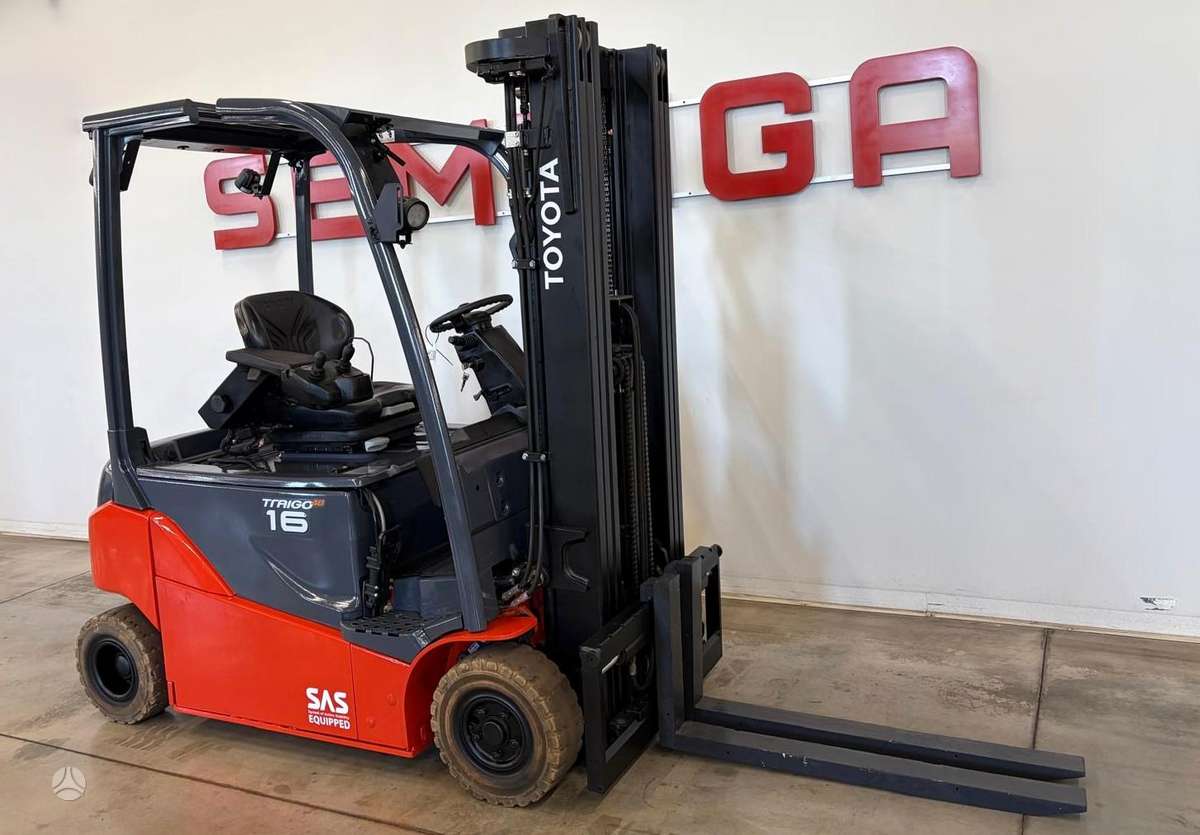 Toyota 11288 - 8FBM16T, forklifts