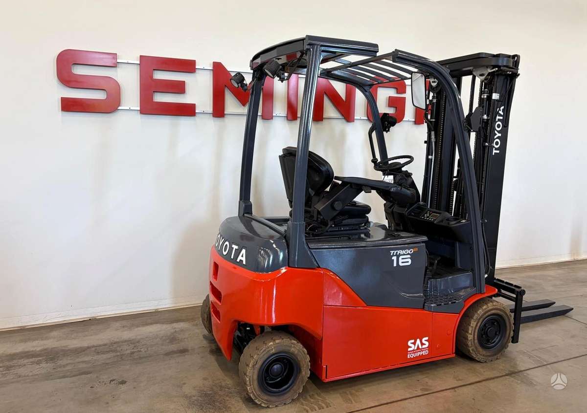 Toyota 11288 - 8FBM16T, forklifts