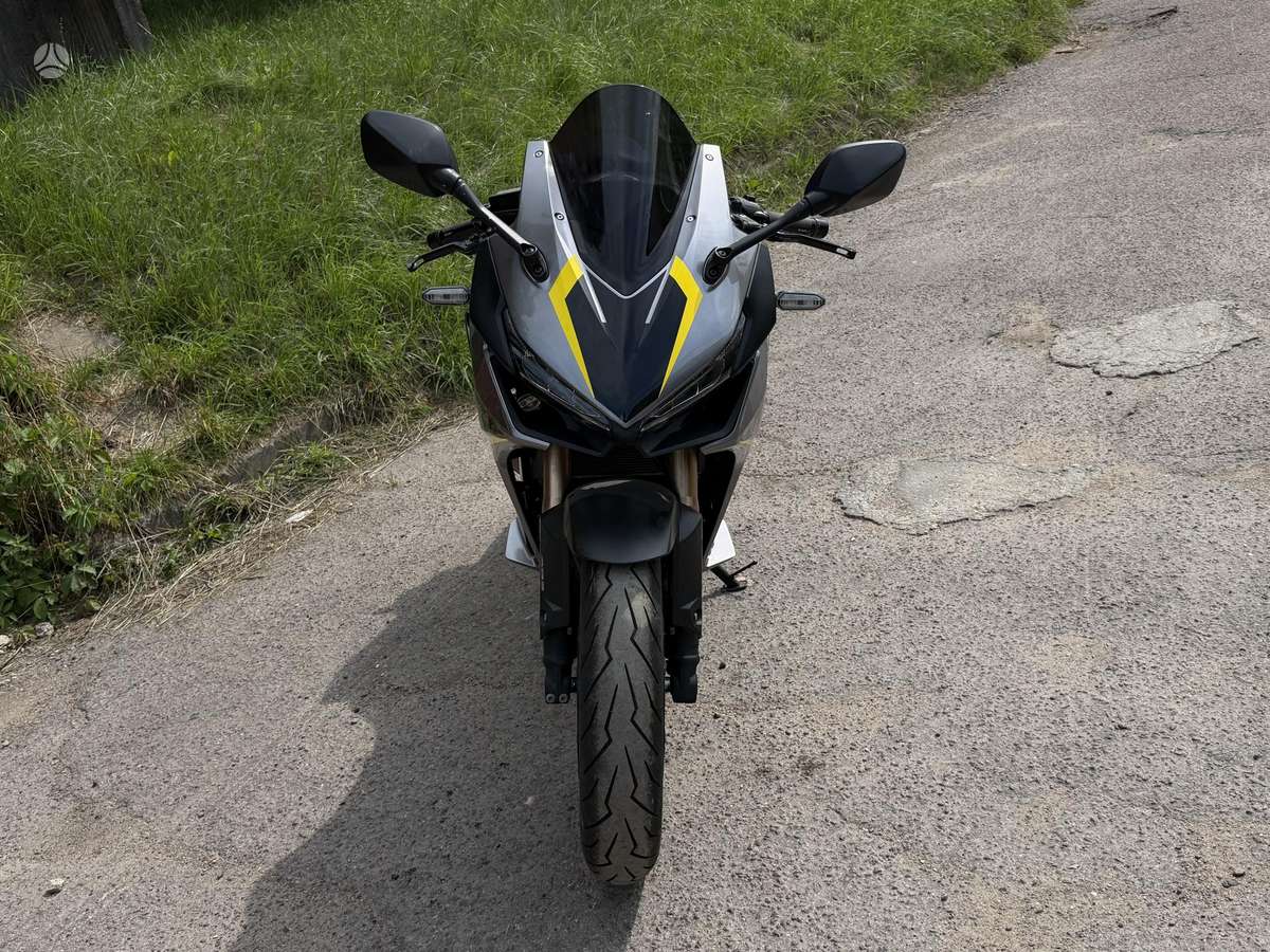 Honda CBR 500cc, superbikes