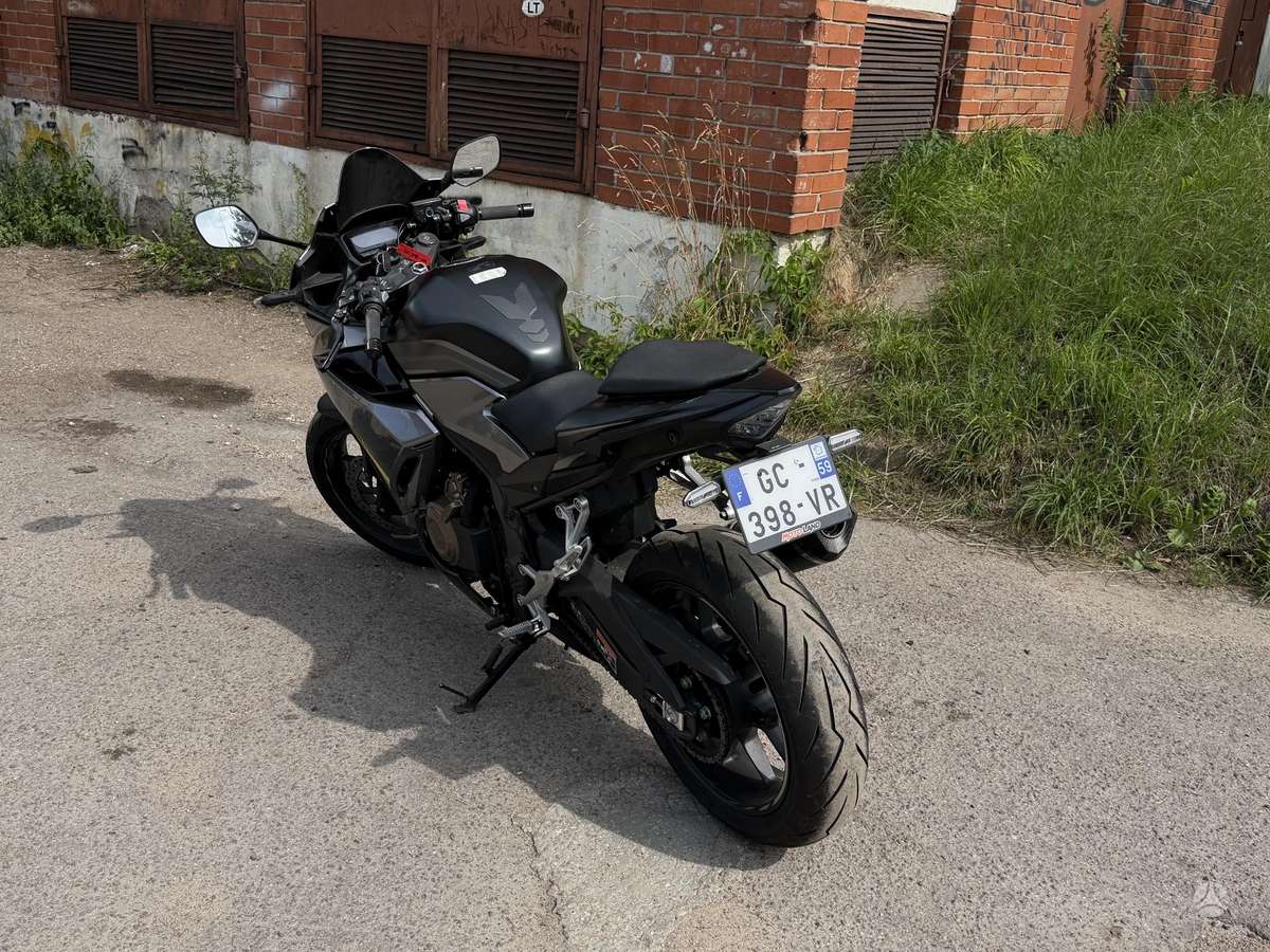 Honda CBR 500cc, спортбайки / superbikes