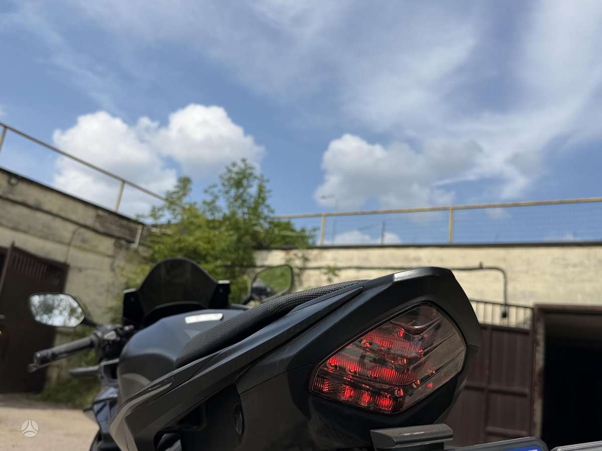 Honda CBR 500cc, superbikes