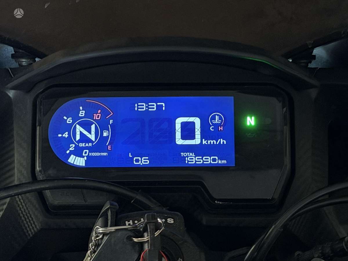 Honda CBR 500cc, спортбайки / superbikes