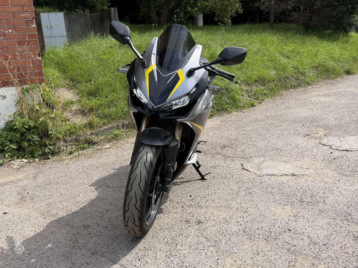 Honda CBR 500cc, спортбайки / superbikes