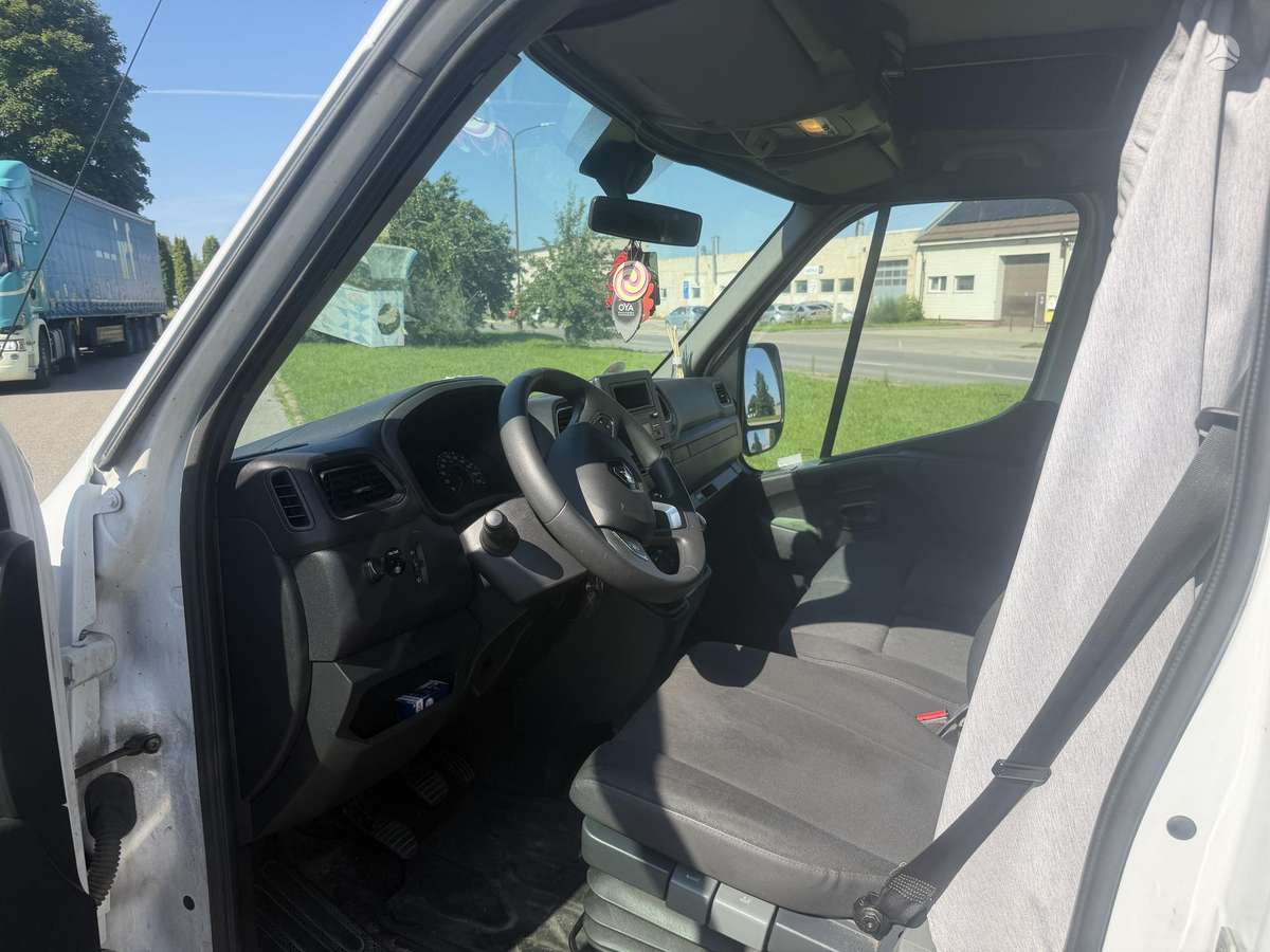 Renault Master, 2.3 l., cargo van