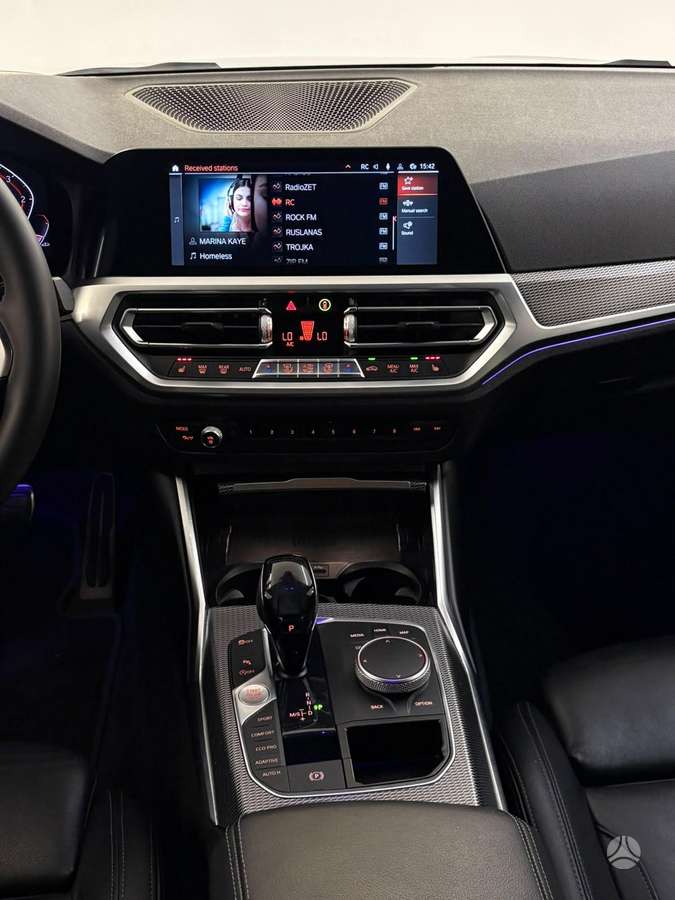 BMW 320, 2.0 l., Седан