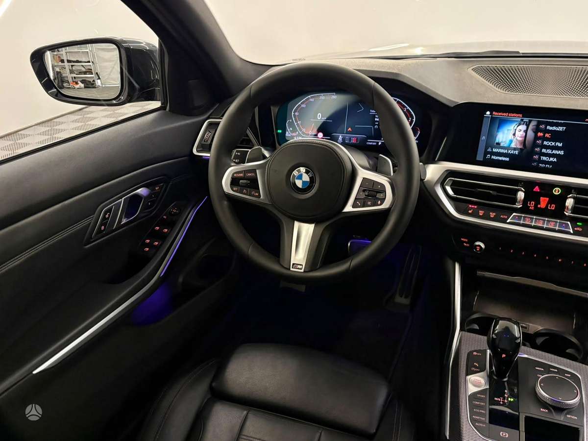 BMW 320, 2.0 l., Седан