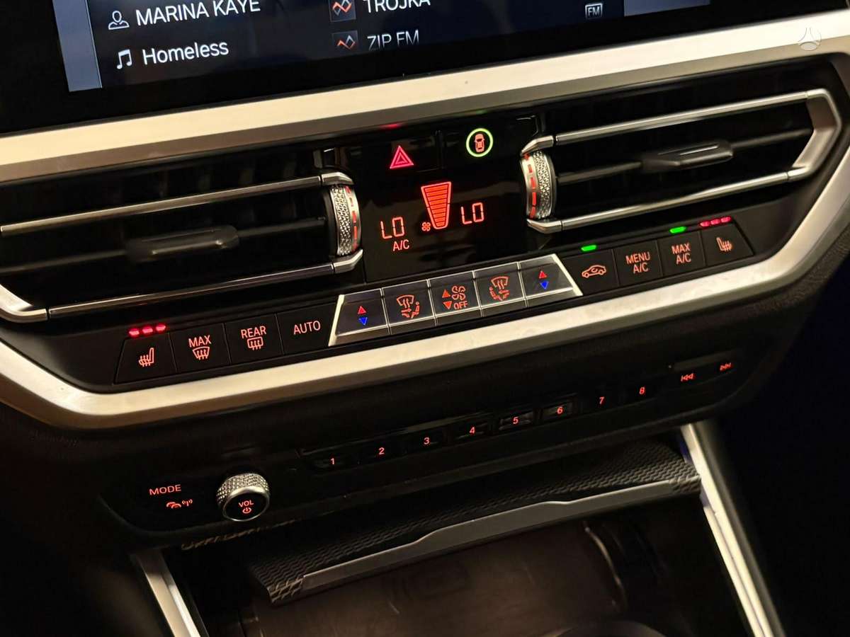 BMW 320, 2.0 l., Седан