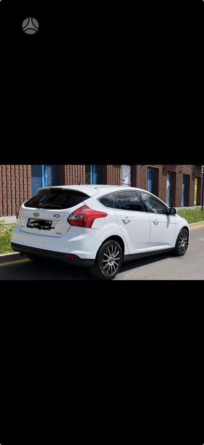 Ford Focus, 1.0 l., hatchback