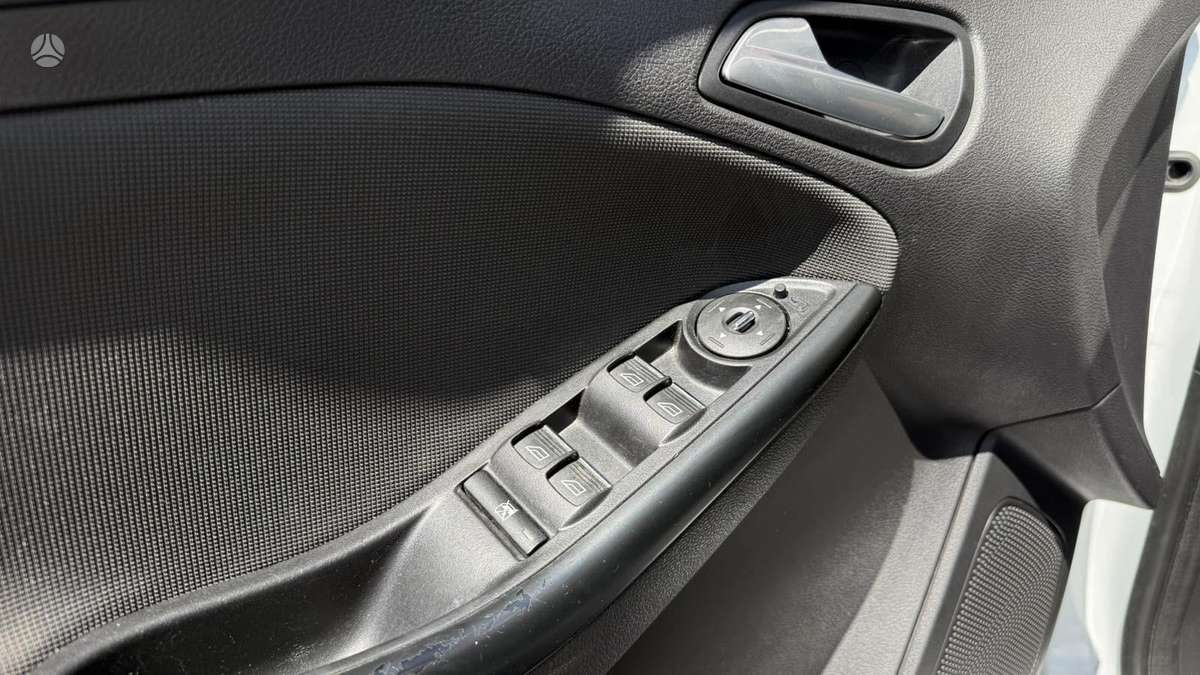 Ford Focus, 1.0 l., hatchback