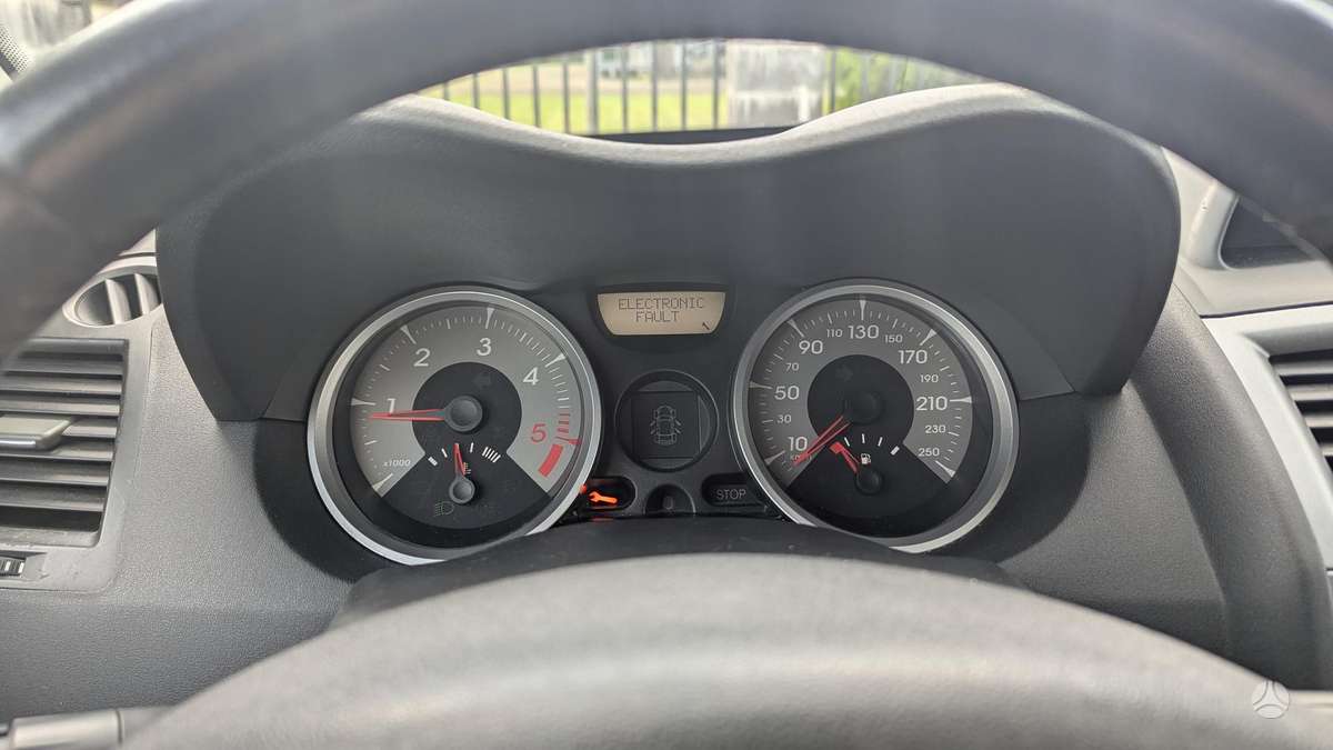 Renault Megane, 2.0 l., Хэтчбек