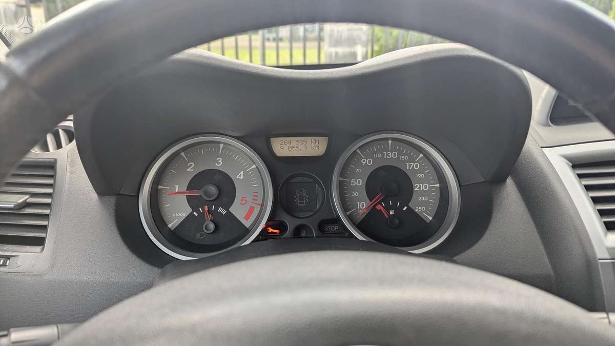 Renault Megane, 2.0 l., Хэтчбек