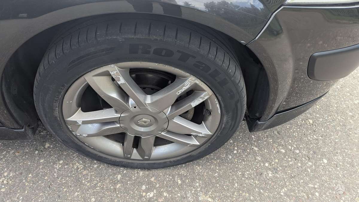 Renault Megane, 2.0 l., Хэтчбек