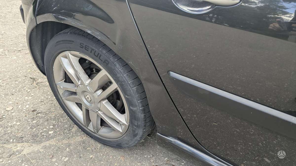 Renault Megane, 2.0 l., Хэтчбек