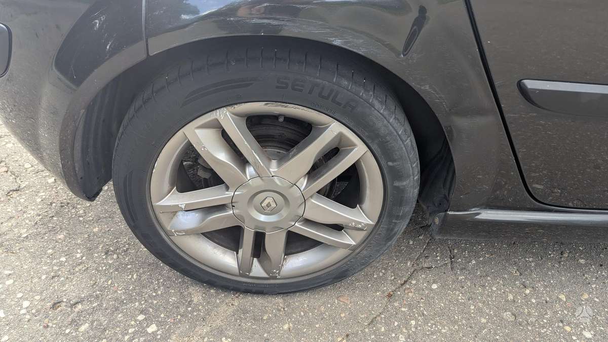 Renault Megane, 2.0 l., Хэтчбек