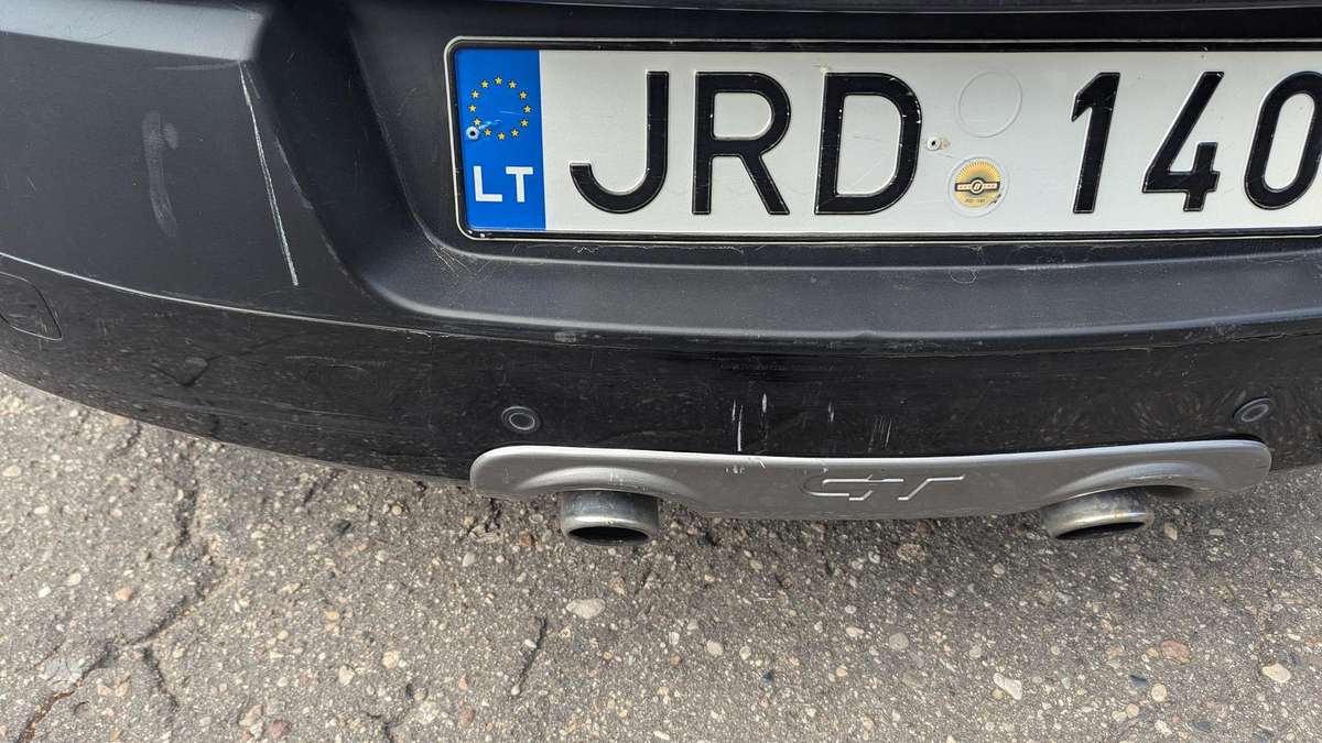 Renault Megane, 2.0 l., Хэтчбек