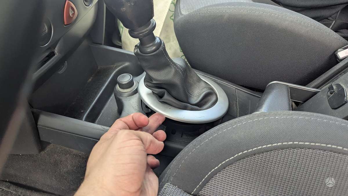 Renault Megane, 2.0 l., Хэтчбек