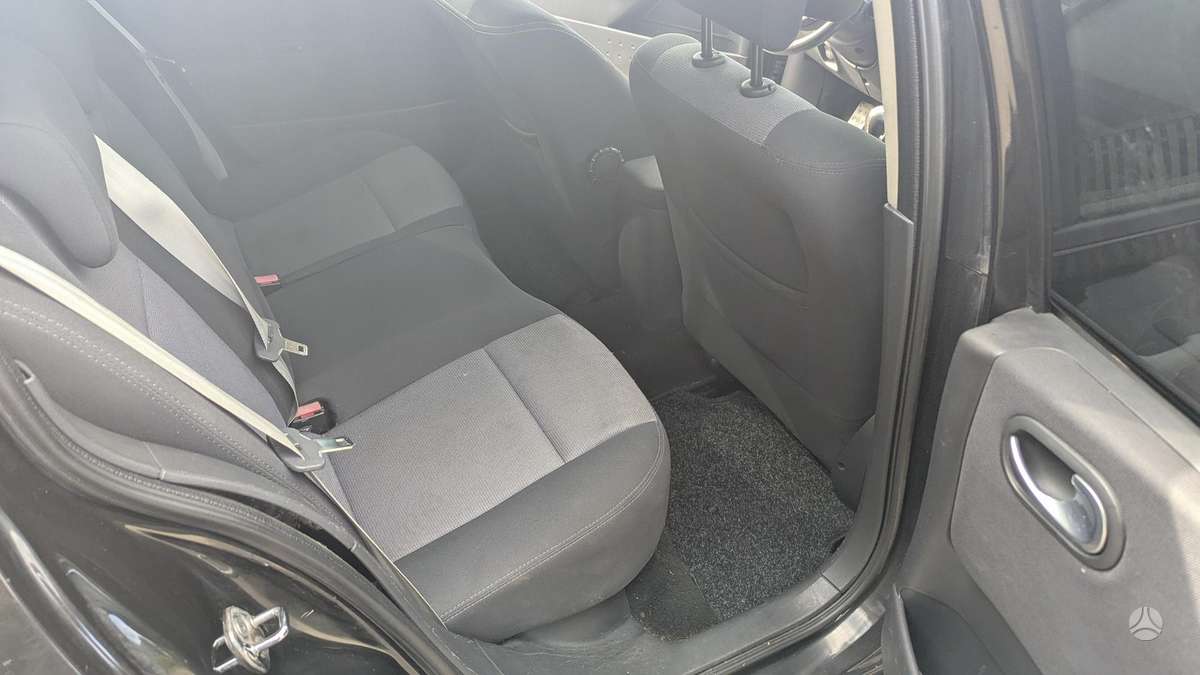 Renault Megane, 2.0 l., Хэтчбек