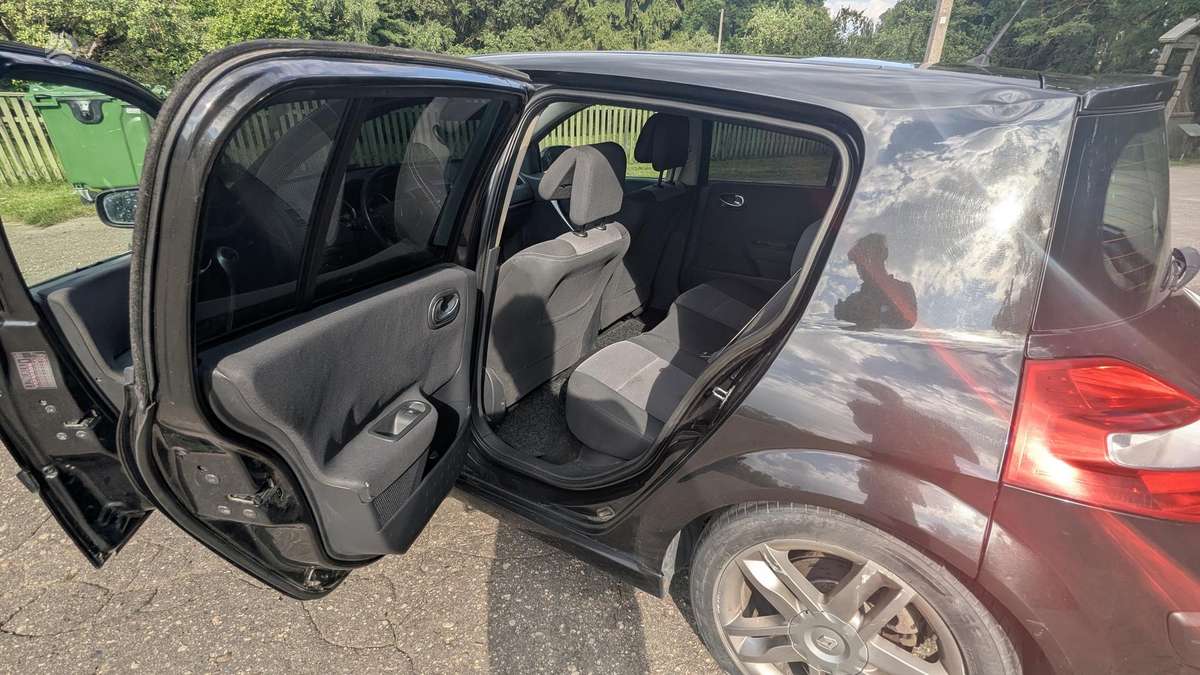 Renault Megane, 2.0 l., Хэтчбек