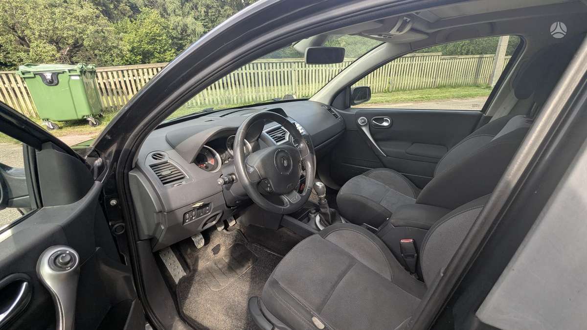 Renault Megane, 2.0 l., Хэтчбек