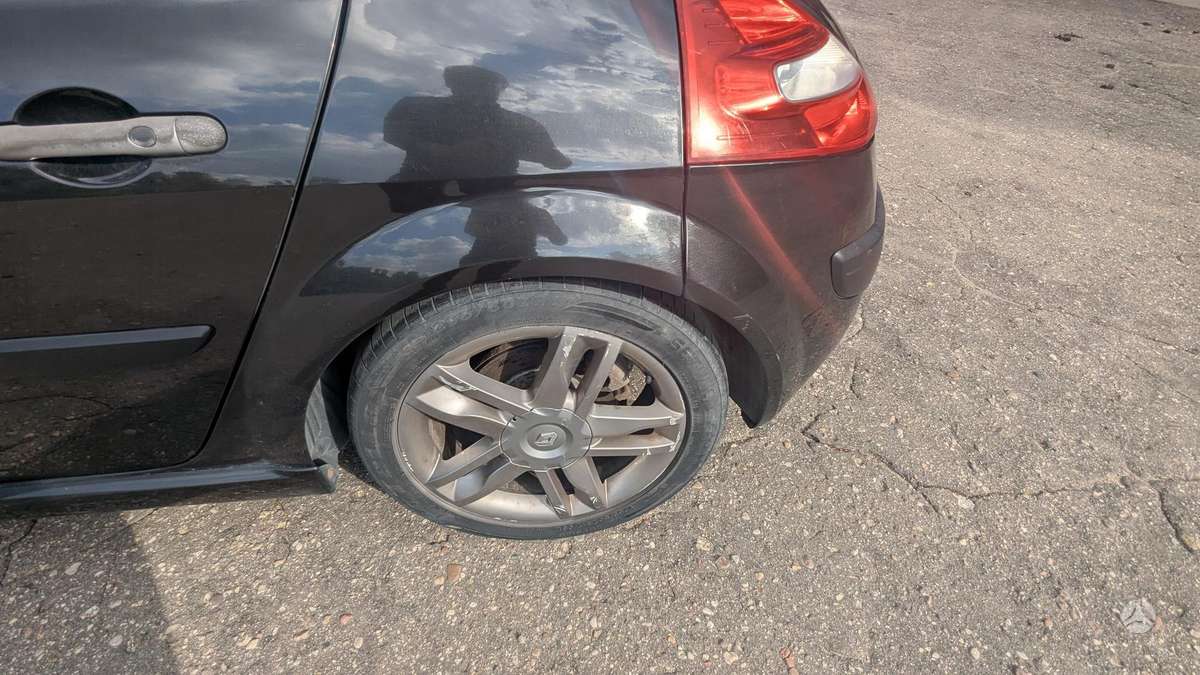 Renault Megane, 2.0 l., Хэтчбек