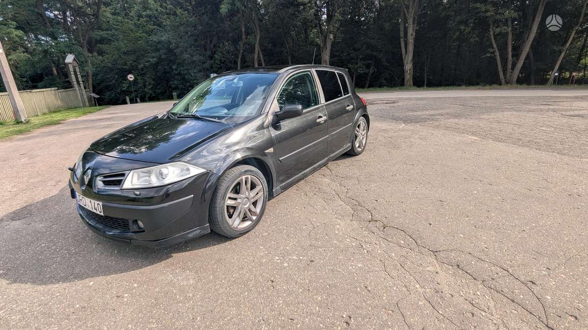 Renault Megane - 3