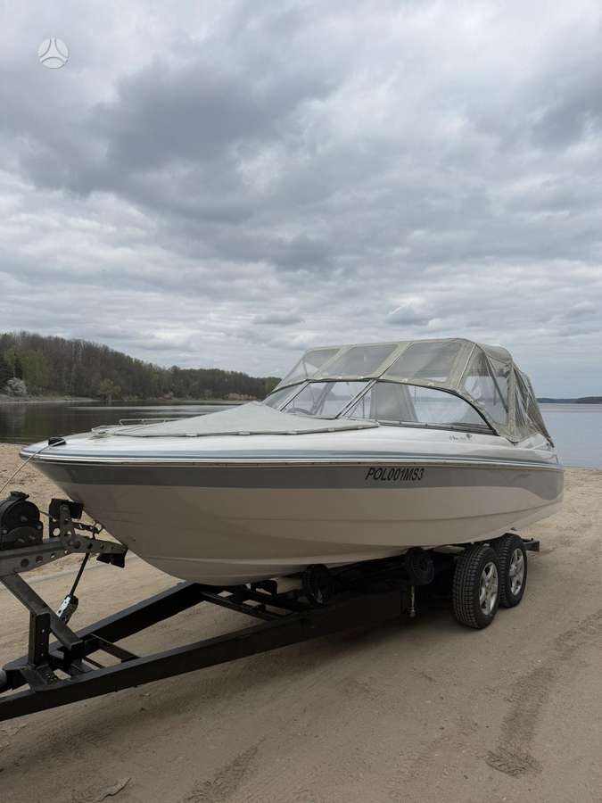Starcraft 1800, yachts / cruisers