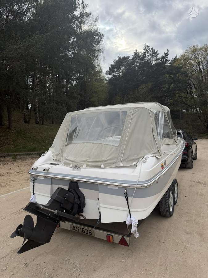 Starcraft 1800, yachts / cruisers