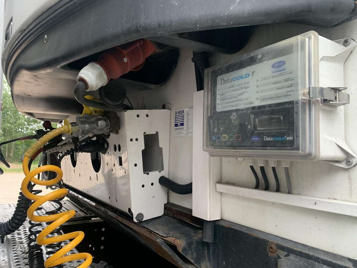 Krone EJ OPLYST SDR-02, šaldytuvai