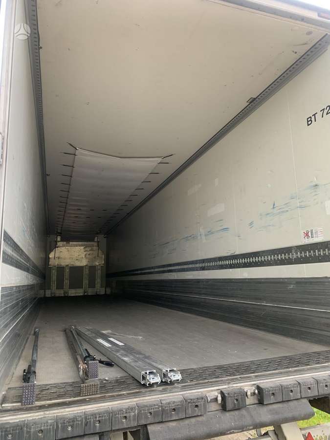 Krone EJ OPLYST SDR-02, refrigerated