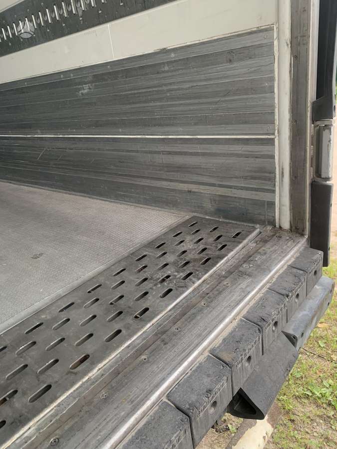 Krone EJ OPLYST SDR-02, refrigerated
