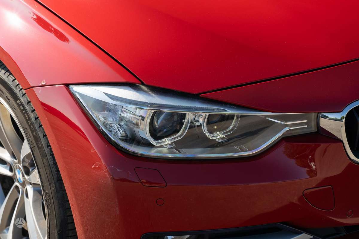 BMW 320, 2.0 l., sedanas