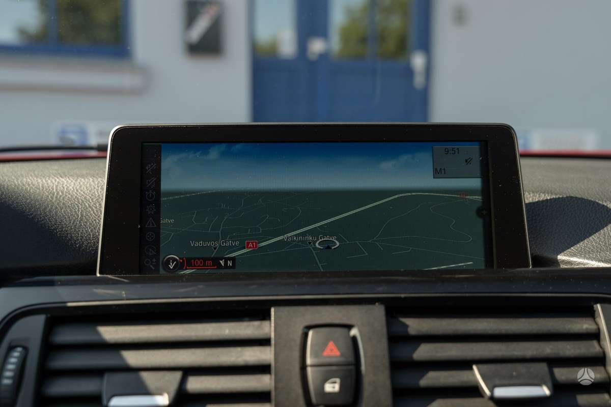 BMW 320, 2.0 l., sedanas