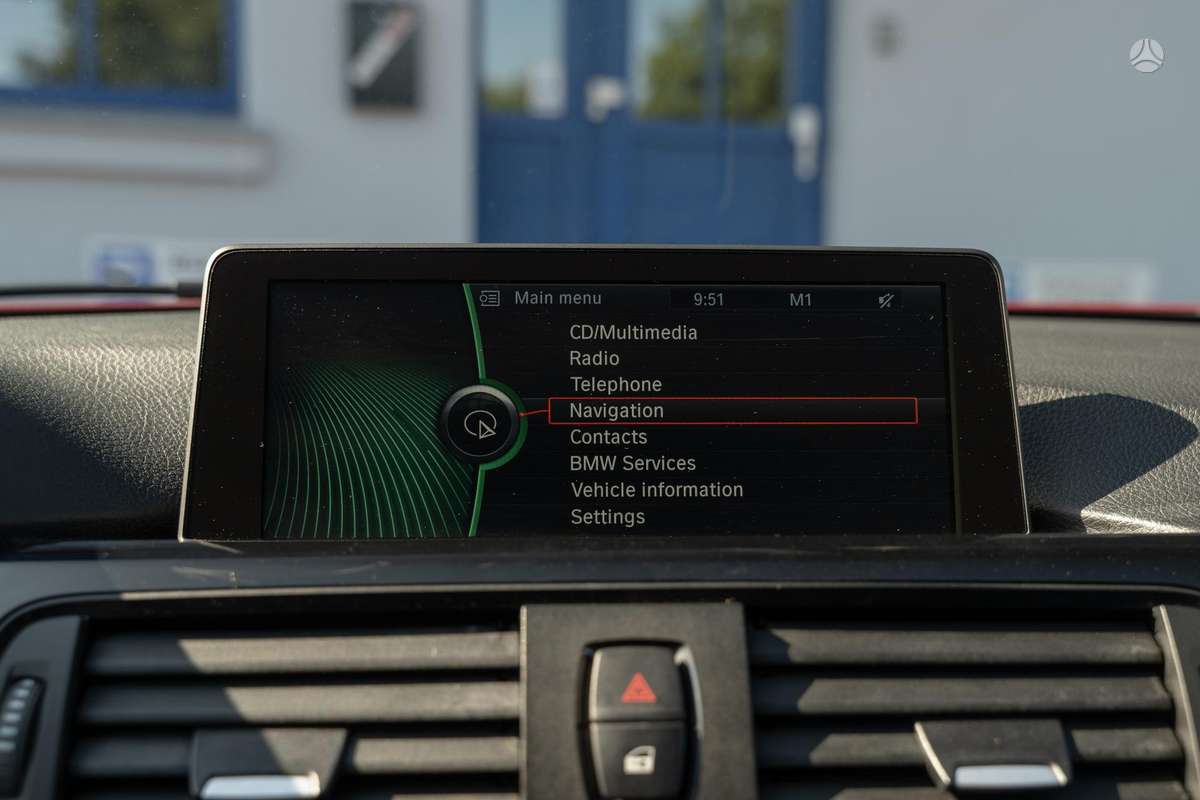 BMW 320, 2.0 l., sedanas