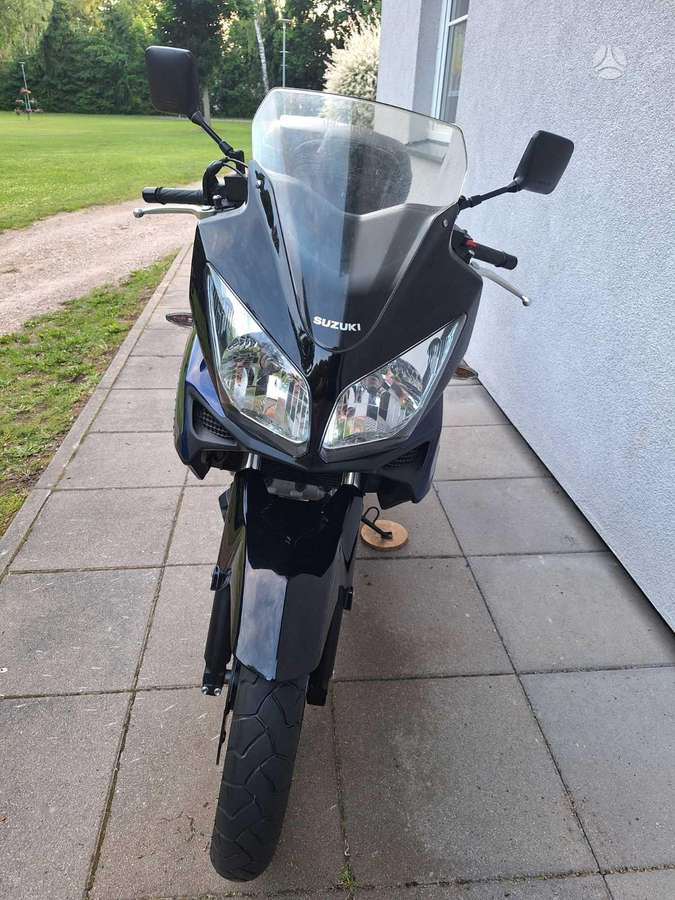 Suzuki DL (V-Strom) 1000cc, эндуро / adventure