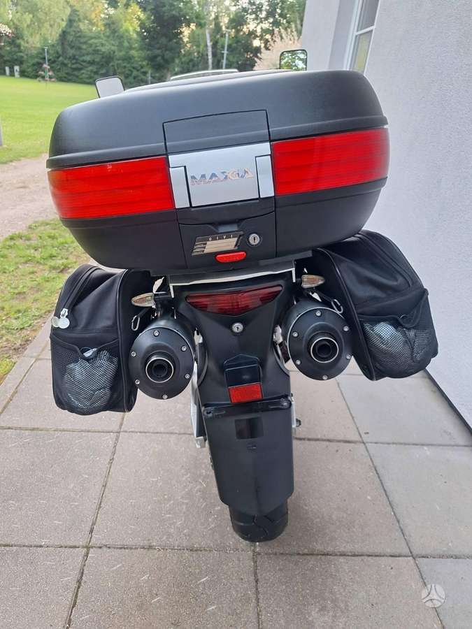 Suzuki DL (V-Strom) 1000cc, эндуро / adventure